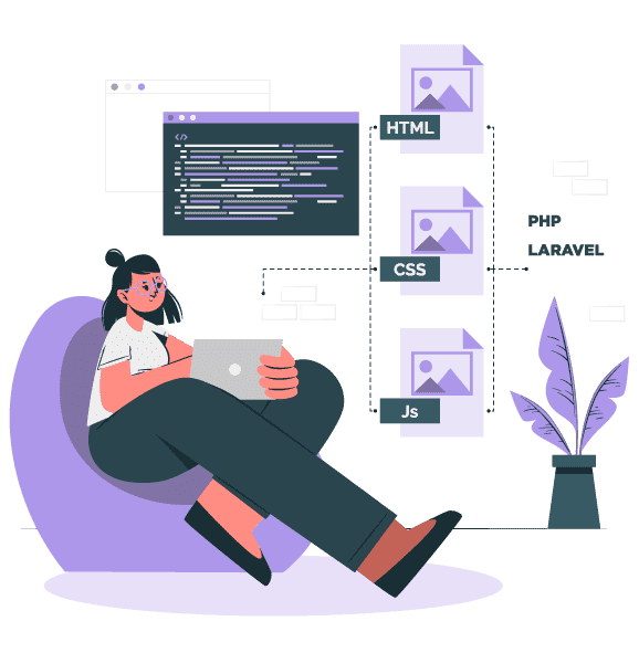 web development